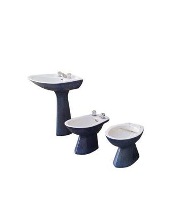 Conception Ensemble de toilette (3) - Laveno - Antonia Campi