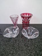 Val Saint Lambert - Charles Graffart - Vaas (4) - Kristal