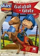 Mike de ridder - Galahad de grote op DVD, Verzenden
