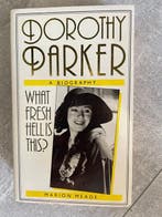 Dorothy Parker What Fresh Hell is This? Marion Meade, Verzenden, Gelezen