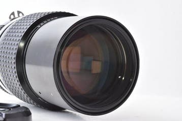 Nikon Ai NIKKOR 200mm f/4 844334 Prime lens