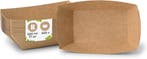 Biozoyg Frietbakjes 500ml (500st) | Retour deal | 57% kor..., Verzenden, Nieuw zonder verpakking, Fornuis, Frituur en Grillen