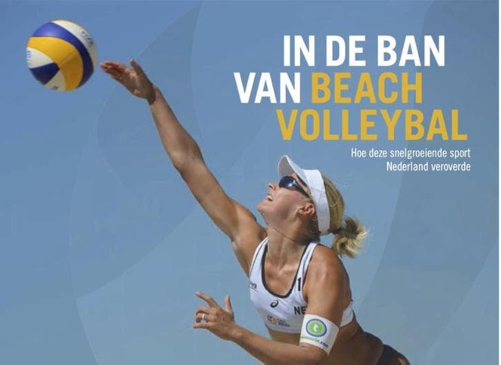 In de ban van beachvolleybal 9789054723172 Jan-Cees Butter, Boeken, Hobby en Vrije tijd, Zo goed als nieuw, Verzenden