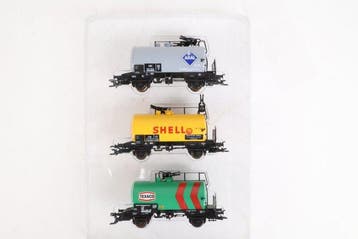 Pullman H0 - 36201 - Ensemble de wagons de marchandises pour, Nieuw