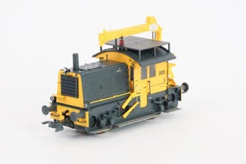 Roco H0 - 7320080 - Locomotive diesel (1) - Sik 309 avec