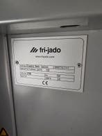frijado warmhoudvitrine 120x80x155 op wielen, Ophalen of Verzenden, Nieuw in verpakking