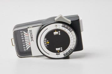 Sekonic, Gossen, 3M Multi-Lumi L-248 / Luna-Pro Lichtmeter, Nieuw