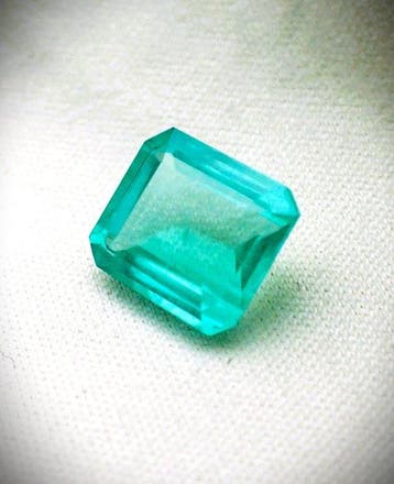 Émeraude - 2.92 ct - International Gemological Institute