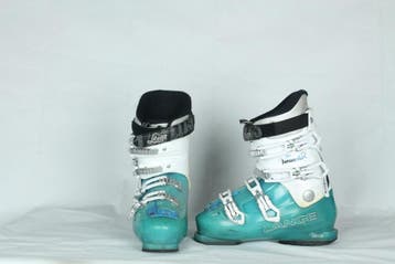 Refurbished - Skischoenen - Lange Venus plus r - 25MP/39EU, Sport en Fitness, Skiën en Langlaufen, Overige merken, Gebruikt, Schoenen