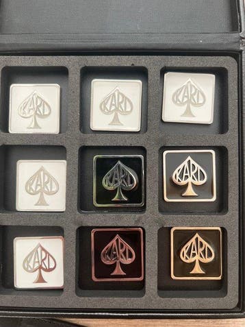 Karl Lagerfeld - Jeu de société - Karl Lagerfeld spelstukken