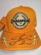 Mclaren - Lando Norris- WORLD CHAMPION CAP - 2025 -, Nieuw