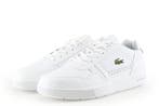 Lacoste Sneakers in maat 41 Wit, Kleding | Heren, Schoenen, Verzenden, Zo goed als nieuw, Sneakers, Wit