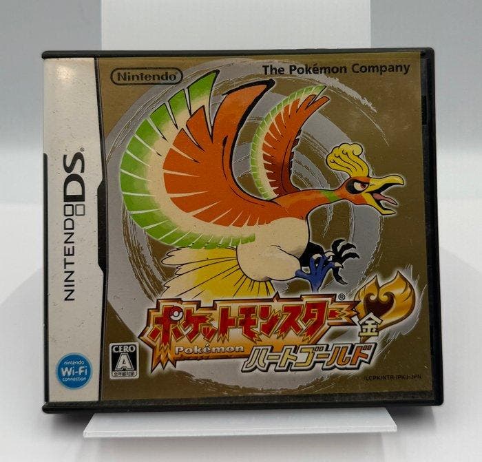 Nintendo - DS - Nintendo - DS - Pokémon Gold & Silver, Games en Spelcomputers, Spelcomputers | Overige Accessoires