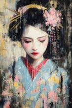 BJarco (1988) - Fractured Petal Dreams · XXL