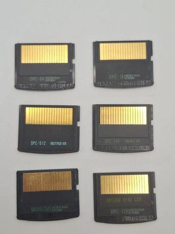 Olympus, Samsung, Toshiba, Fujifilm xD Picture Card Digitale