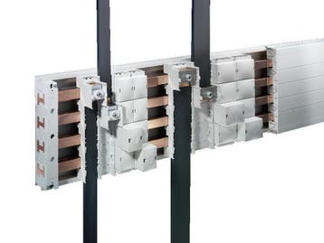 Rittal SV Stroomrailsteun - 9342314, Verzenden, Nieuw