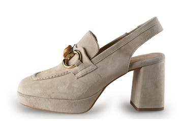Alpe Loafers in maat 37 Roze, Verzenden, Alpe, Overige typen, Roze