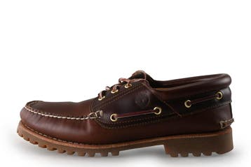 Timberland Bootschoenen in maat 44 Bruin, Kleding | Heren, Schoenen, Bruin, Verzenden, Timberland, Zo goed als nieuw