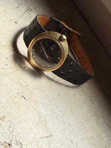 Omega - Genève Dynamic - Zonder minimumprijs - Dames - 1969, Bijoux, Sacs & Beauté