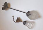 Lamp (2) - Glas, Metaal