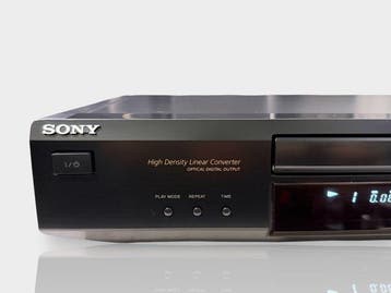 Sony - CDP-XE220 Cd-speler, Nieuw