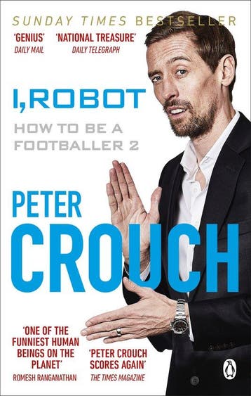 I, Robot 9781529104639 Peter Crouch, Verzenden, Gelezen, Peter Crouch