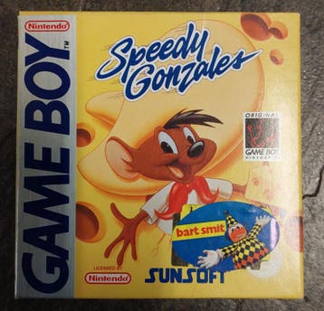 Speedy Gonzalez (Gameboy tweedehands game), Consoles de jeu & Jeux vidéo, Ophalen of Verzenden