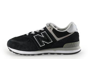 New Balance Sneakers Jongens in maat 33½ Zwart, Verzenden, Schoenen