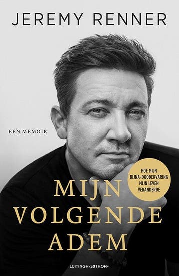 Mijn volgende adem (9789021055312, Jeremy Renner), Verzenden, Nieuw