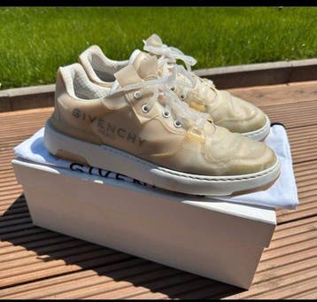 Givenchy - Wing Low Sneaker - High-top sneakers - Maat: EU