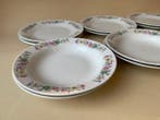 Richard Ginori - Tafelservies voor 6 (12) - bloemen -