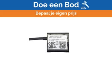 Bieden: DVI-D to VGA Video Adapter Converter with USB Power, Ophalen of Verzenden