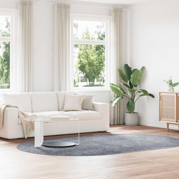 vidaXL Hoogpolig vloerkleed NAVARRA 300x200 cm polyester, Huis en Inrichting, Stoffering | Tapijten en Vloerkleden, Nieuw, Verzenden