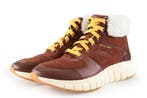 Cole Haan Hoge sneakers in maat 43 Bruin, Verzenden, Sneakers