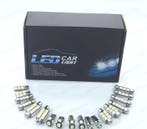 Kit 14 Ampoules Led Intérieur Pour Renault Megane III 3 Mk3, Auto-onderdelen, Verzenden, Nieuw