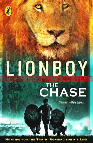 Lionboy The Chase WL 9780141317564 Zizou Corder, Verzenden, Gelezen, Zizou Corder