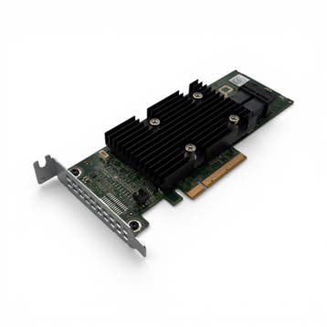 Dell PERC HBA330 PCIe 12G HBA: NON-RAID Low profile P/N:, Verzenden, Refurbished