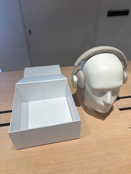 Bang & Olufsen - Beoplay H100 Hourglass Sand Hoofdtelefoon, TV, Hi-fi & Vidéo, Chaîne Hi-fi