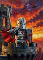 SSICK - Defender of the Kingdom, Nieuw