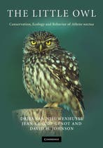 The Little Owl 9780521886789 Dries van Nieuwenhuyse, Livres, Verzenden, Dries van Nieuwenhuyse