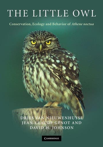 The Little Owl 9780521886789 Dries van Nieuwenhuyse, Verzenden, Dries van Nieuwenhuyse