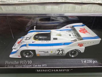 Minichamps 1:43 - Voiture de course miniature - Porsche 917, Nieuw
