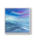 Luca Domiro - BECOMING SOFTLY - Large Painting