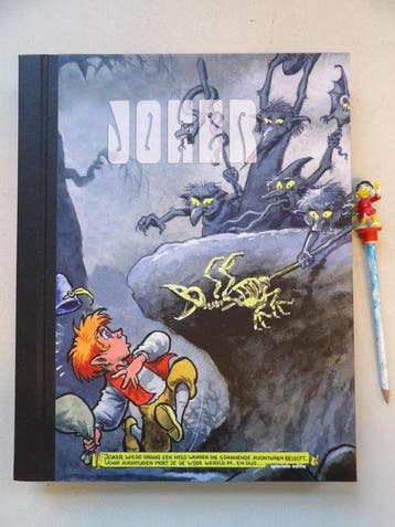 Joker [Piet Wijn] - Luxe hc op groot formaat - Boumaar, Nieuw