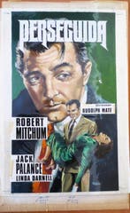 Rafael Cortiella - Second Chance - Original cover - Artwork, Nieuw