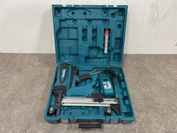 Veiling - Makita accu bradsmachine 7,2V GN420CLSE, Doe-het-zelf en Bouw, Nieuw