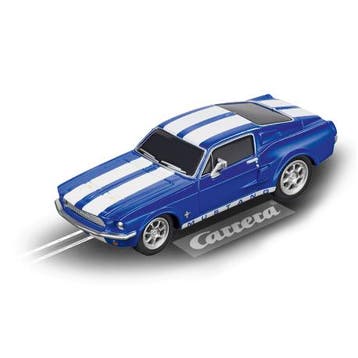 Ford Mustang 67 - 64146 | Carrera GO auto, Verzenden, Nieuw