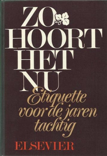 Zo hoort het nu - Grosfeld, Boeken, Verzenden, Nieuw