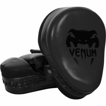 Venum PUNCH MITTS Cellular 2.0 Matte Black, Sports & Fitness, Verzenden