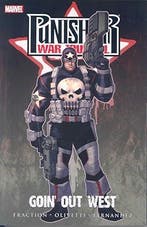 Punisher War Journal (2nd Series) Volume 2: Goin’ Out West, Boeken, Verzenden, Zo goed als nieuw